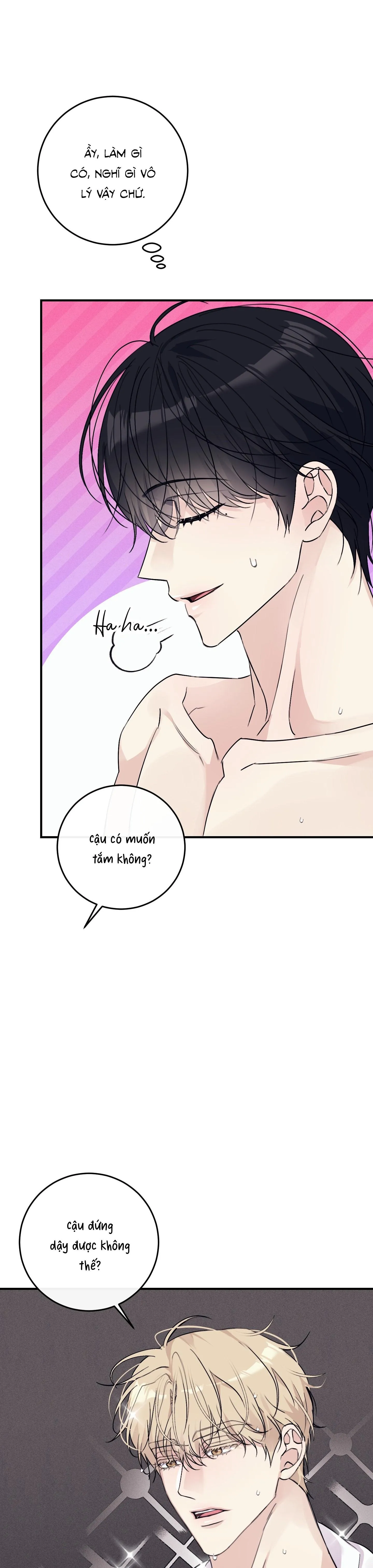 QUAN HỆ CỘNG SINH CỦA MẶT TRĂNG VÀ MẶT TRỜI Chapter 25 Trang 22