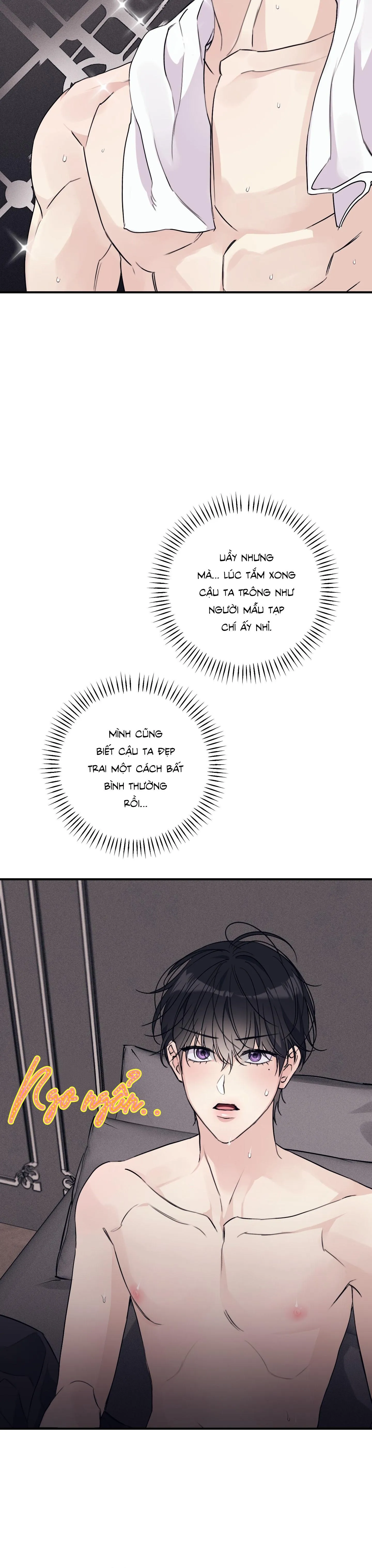 QUAN HỆ CỘNG SINH CỦA MẶT TRĂNG VÀ MẶT TRỜI Chapter 25 Trang 23