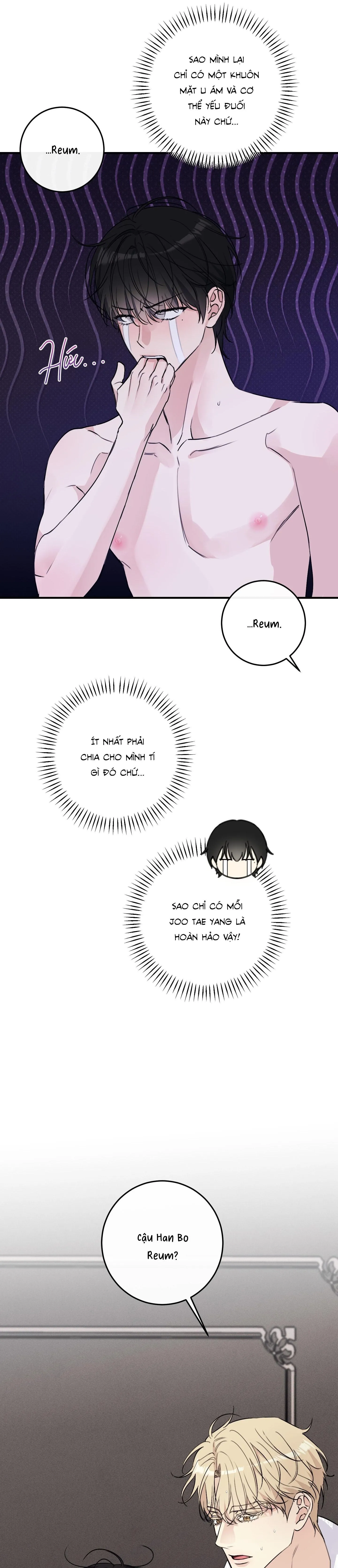 QUAN HỆ CỘNG SINH CỦA MẶT TRĂNG VÀ MẶT TRỜI Chapter 25 Trang 25