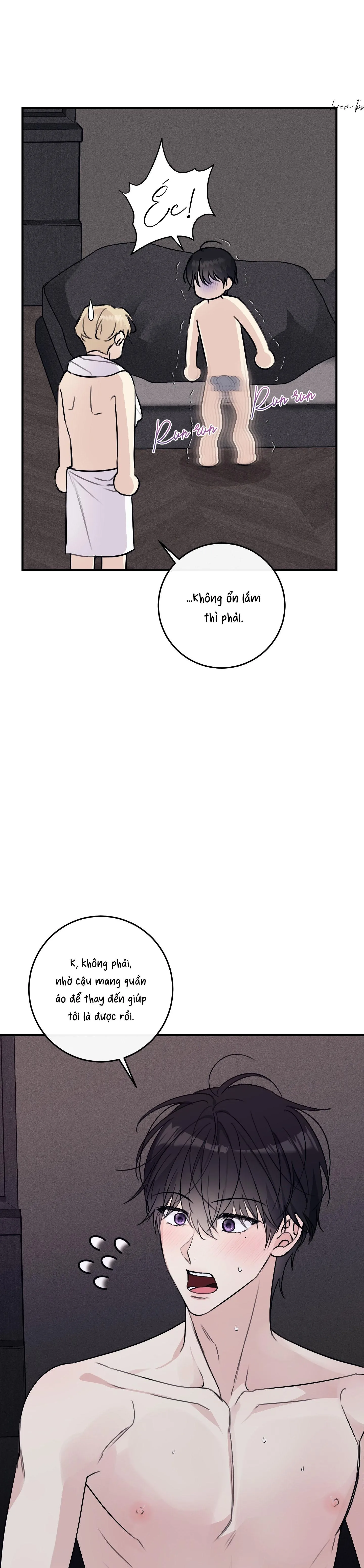 QUAN HỆ CỘNG SINH CỦA MẶT TRĂNG VÀ MẶT TRỜI Chapter 25 Trang 28