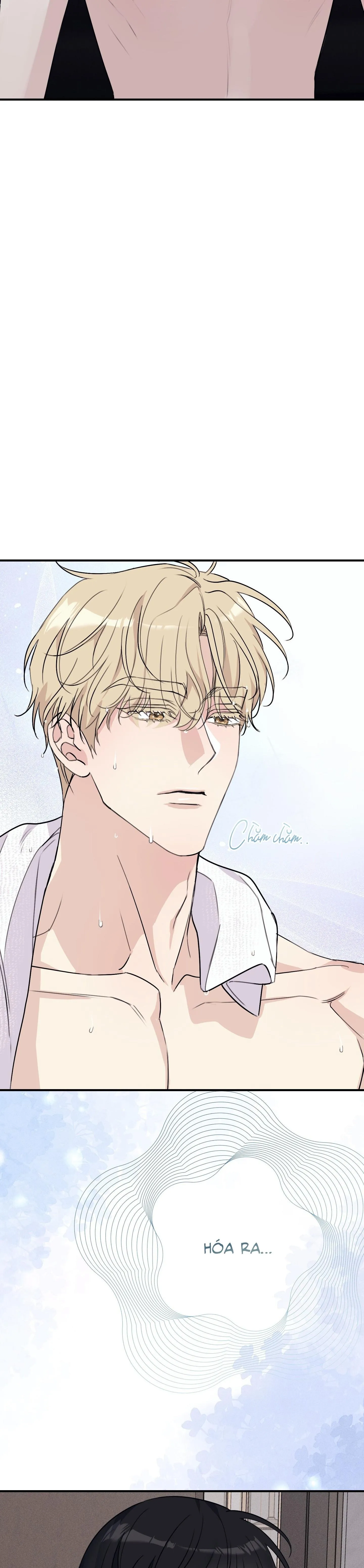 QUAN HỆ CỘNG SINH CỦA MẶT TRĂNG VÀ MẶT TRỜI Chapter 25 Trang 29