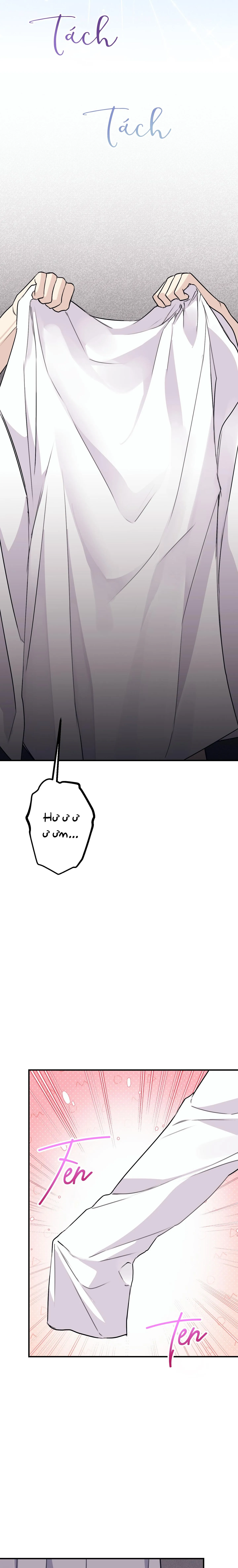 QUAN HỆ CỘNG SINH CỦA MẶT TRĂNG VÀ MẶT TRỜI Chapter 25 Trang 32