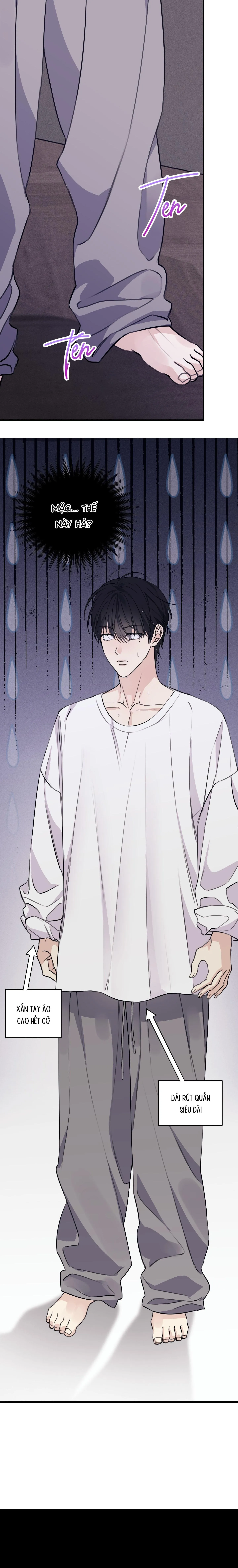 QUAN HỆ CỘNG SINH CỦA MẶT TRĂNG VÀ MẶT TRỜI Chapter 25 Trang 33