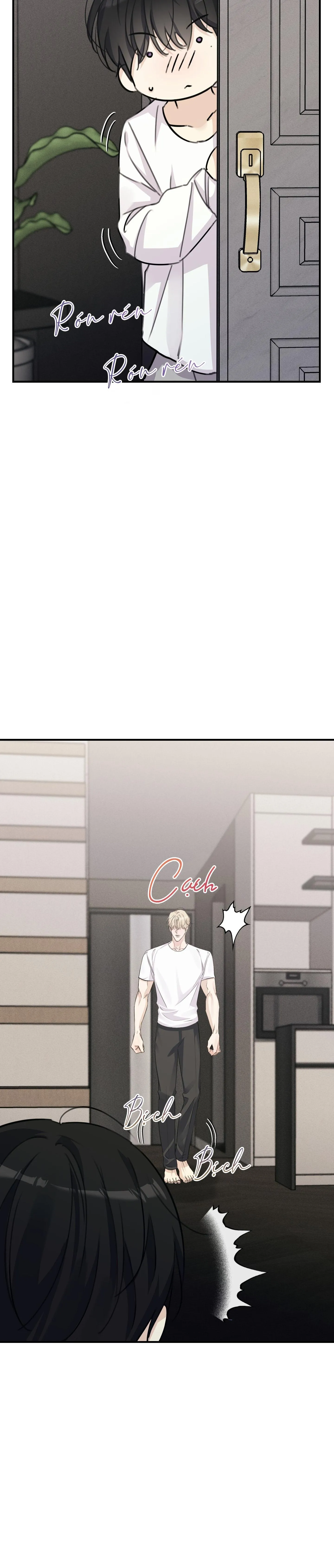 QUAN HỆ CỘNG SINH CỦA MẶT TRĂNG VÀ MẶT TRỜI Chapter 26 Trang 3