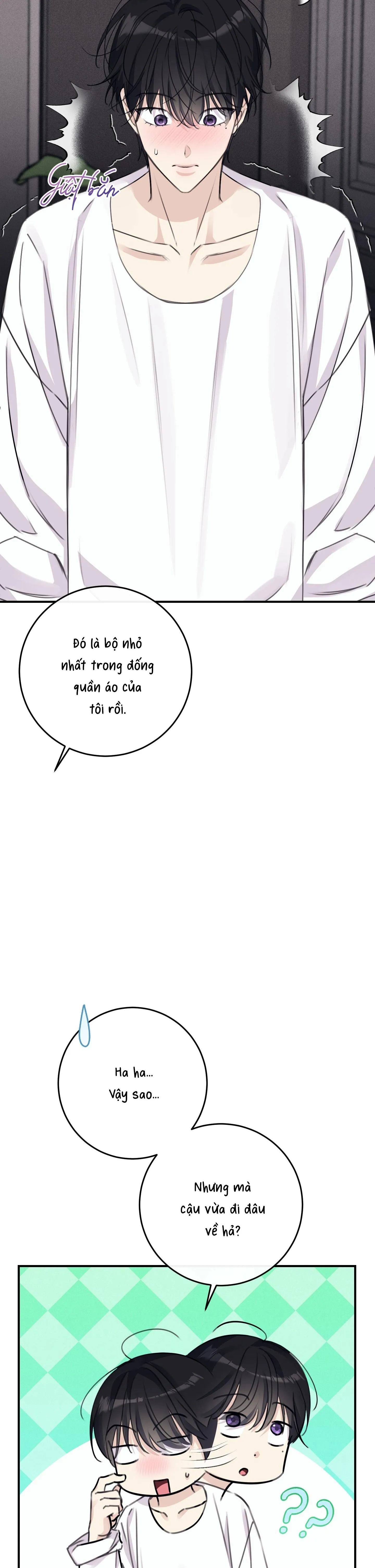 QUAN HỆ CỘNG SINH CỦA MẶT TRĂNG VÀ MẶT TRỜI Chapter 26 Trang 5