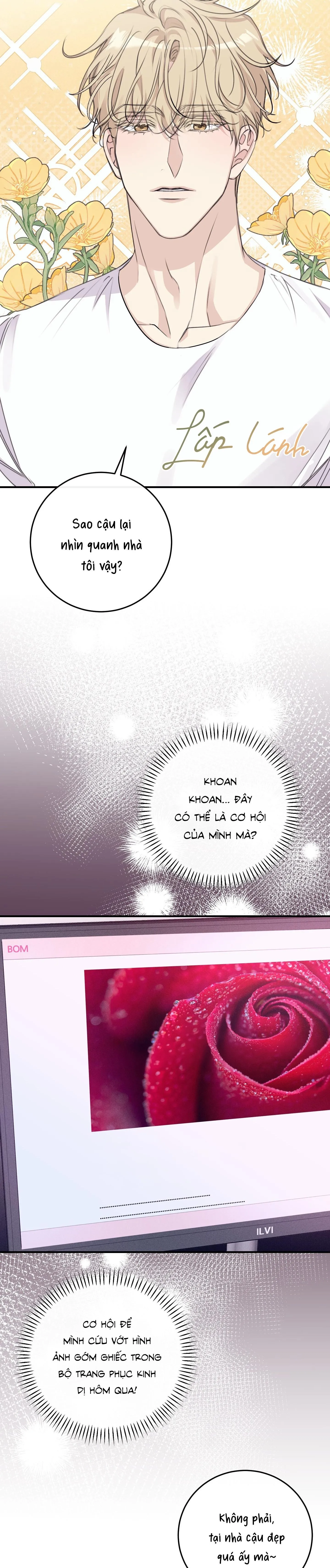 QUAN HỆ CỘNG SINH CỦA MẶT TRĂNG VÀ MẶT TRỜI Chapter 26 Trang 8