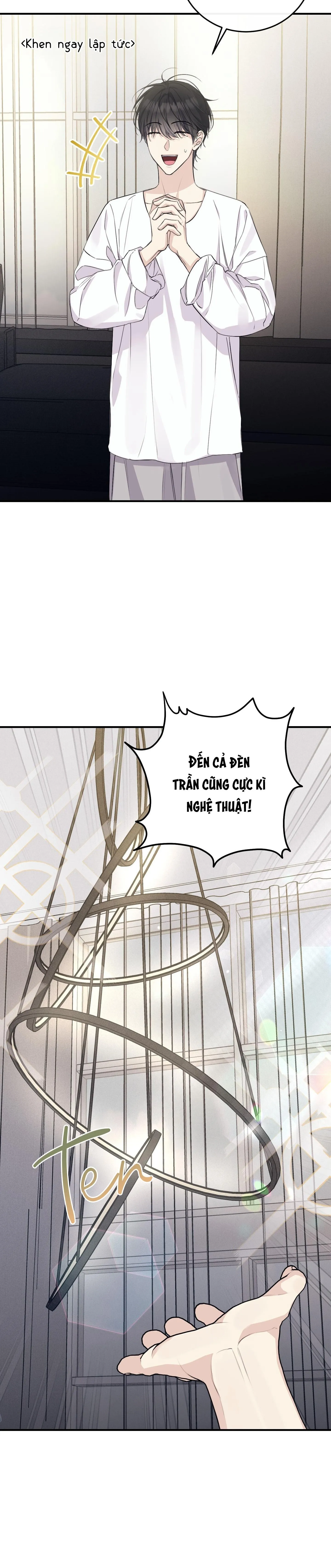 QUAN HỆ CỘNG SINH CỦA MẶT TRĂNG VÀ MẶT TRỜI Chapter 26 Trang 9