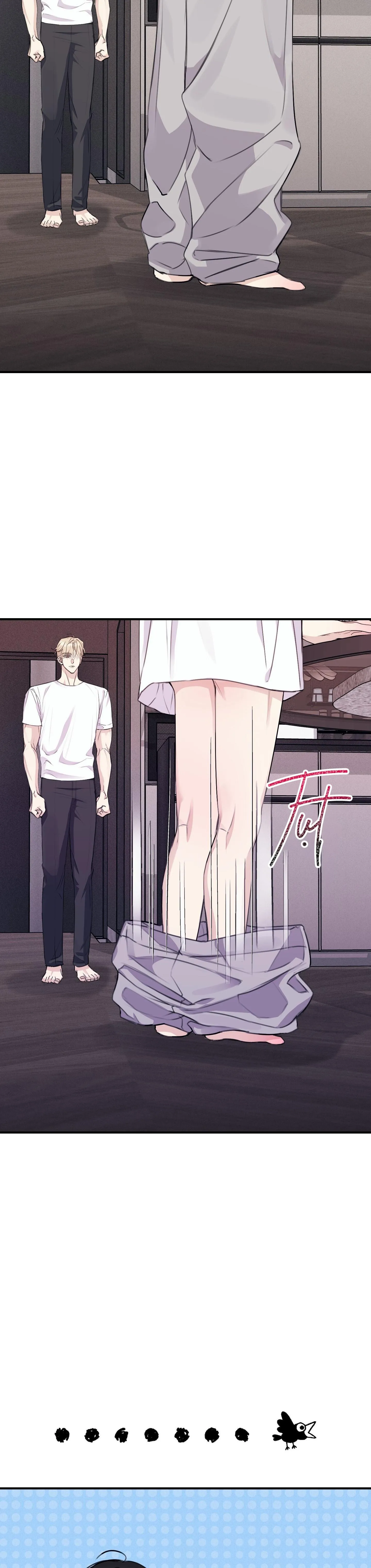 QUAN HỆ CỘNG SINH CỦA MẶT TRĂNG VÀ MẶT TRỜI Chapter 26 Trang 11