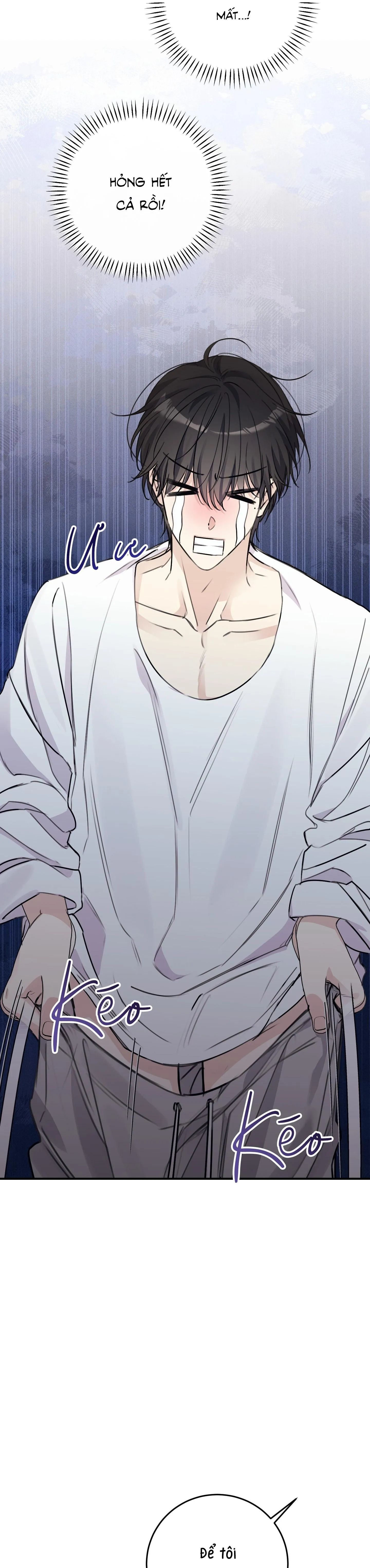 QUAN HỆ CỘNG SINH CỦA MẶT TRĂNG VÀ MẶT TRỜI Chapter 26 Trang 13