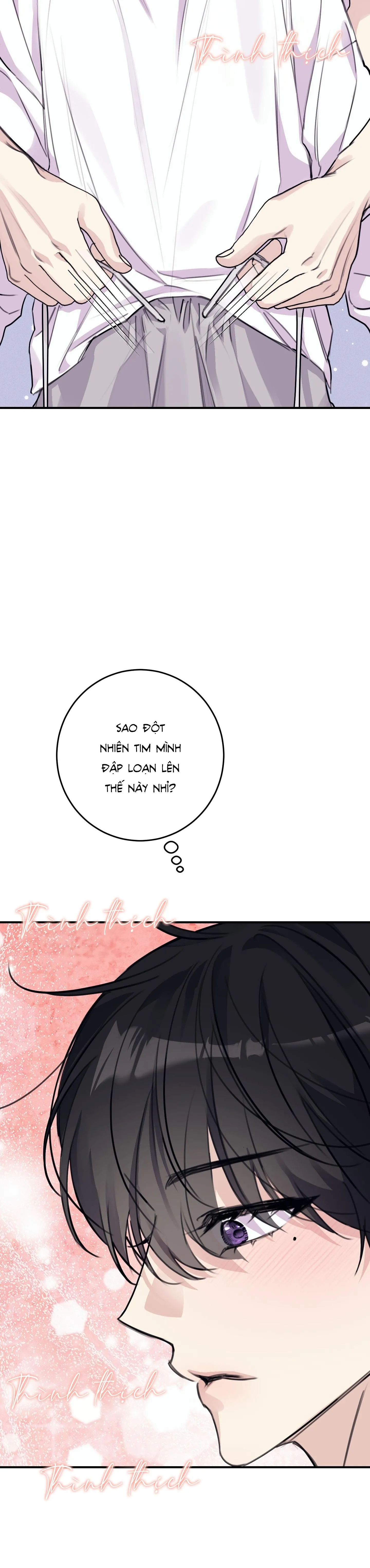 QUAN HỆ CỘNG SINH CỦA MẶT TRĂNG VÀ MẶT TRỜI Chapter 26 Trang 15