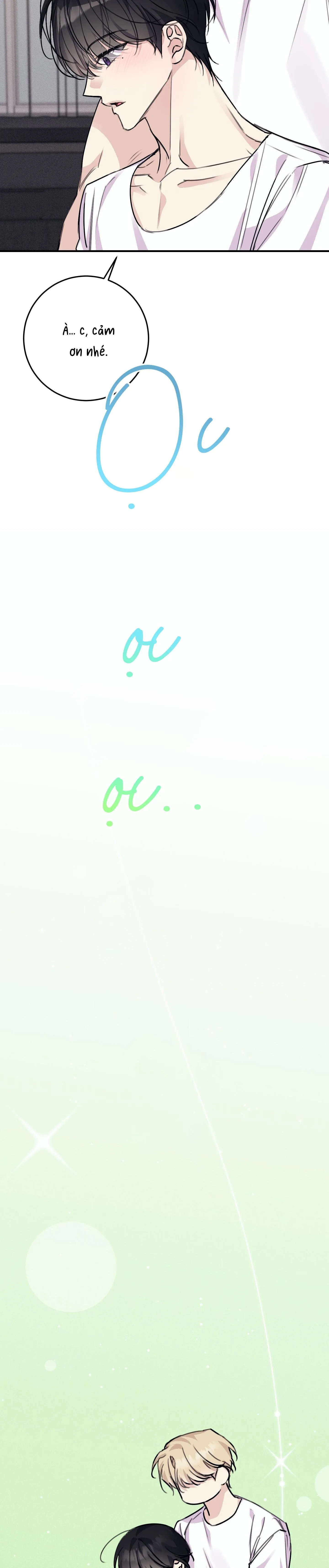 QUAN HỆ CỘNG SINH CỦA MẶT TRĂNG VÀ MẶT TRỜI Chapter 26 Trang 17