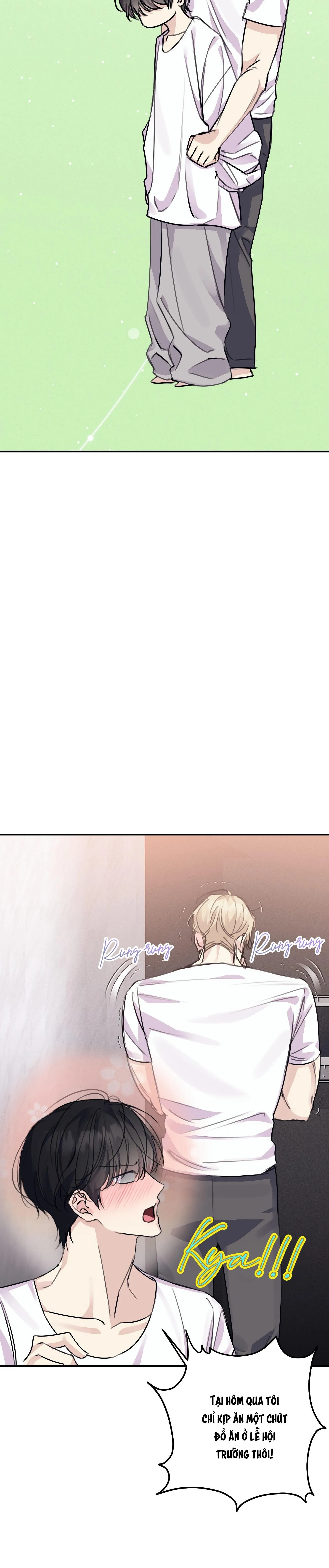 QUAN HỆ CỘNG SINH CỦA MẶT TRĂNG VÀ MẶT TRỜI Chapter 26 Trang 18