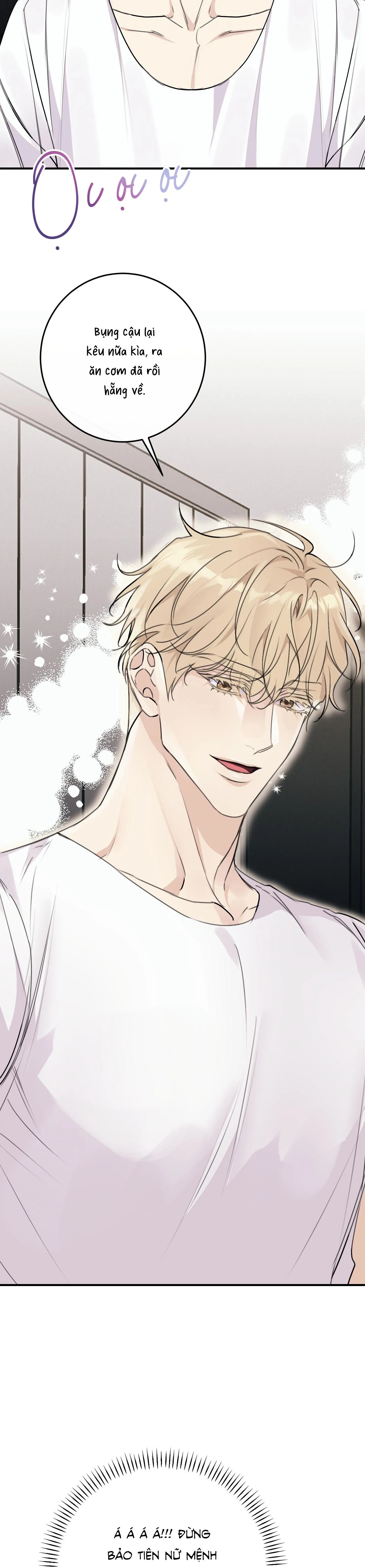 QUAN HỆ CỘNG SINH CỦA MẶT TRĂNG VÀ MẶT TRỜI Chapter 26 Trang 21