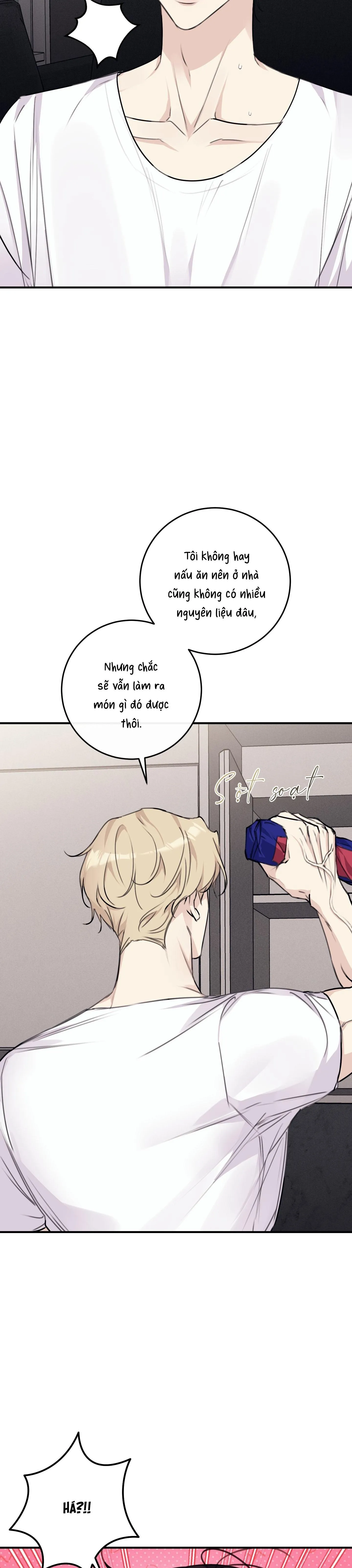 QUAN HỆ CỘNG SINH CỦA MẶT TRĂNG VÀ MẶT TRỜI Chapter 26 Trang 23