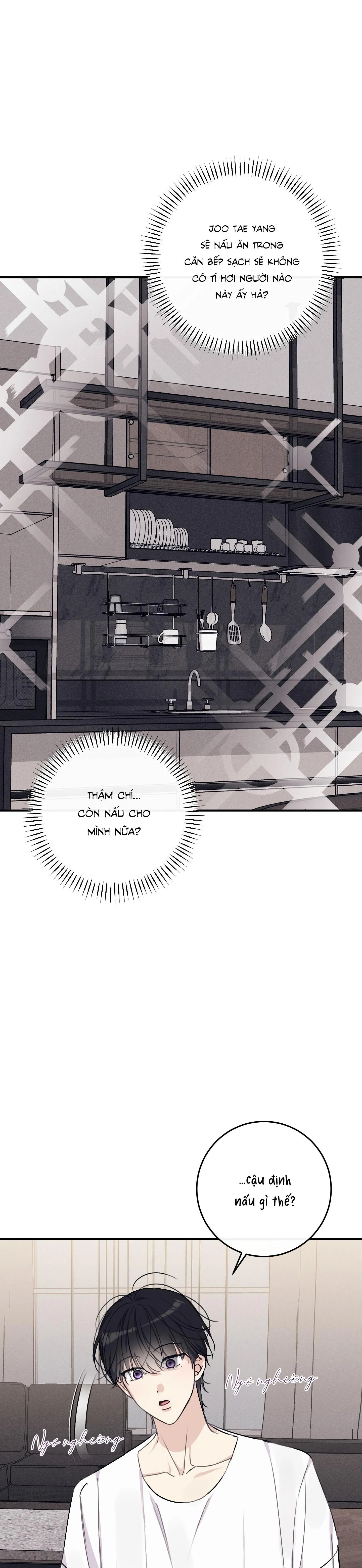 QUAN HỆ CỘNG SINH CỦA MẶT TRĂNG VÀ MẶT TRỜI Chapter 26 Trang 25