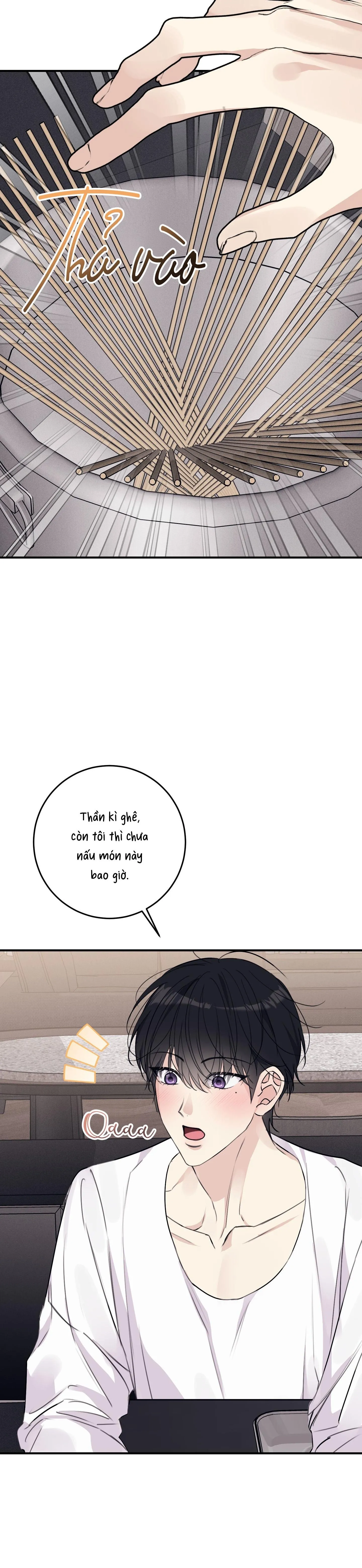 QUAN HỆ CỘNG SINH CỦA MẶT TRĂNG VÀ MẶT TRỜI Chapter 26 Trang 27