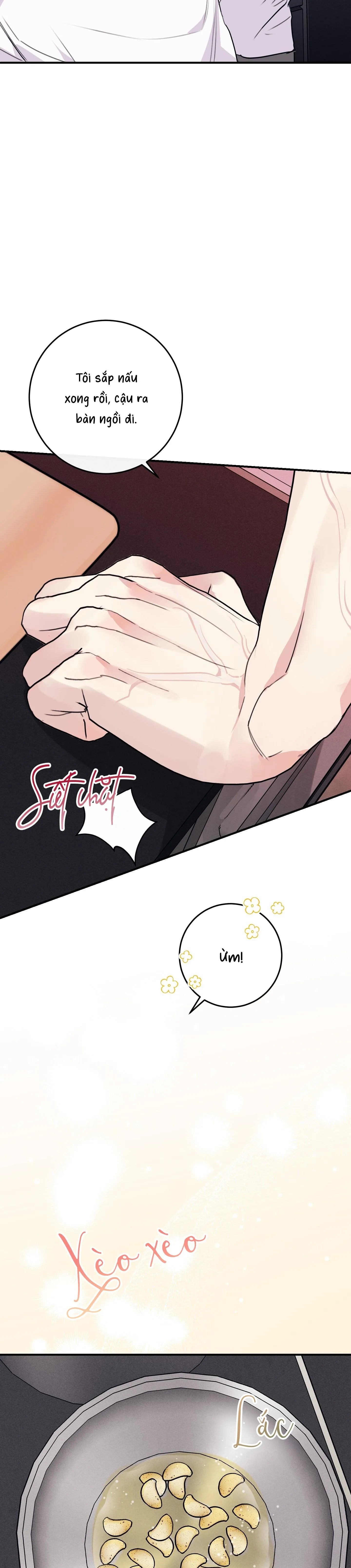 QUAN HỆ CỘNG SINH CỦA MẶT TRĂNG VÀ MẶT TRỜI Chapter 26 Trang 32