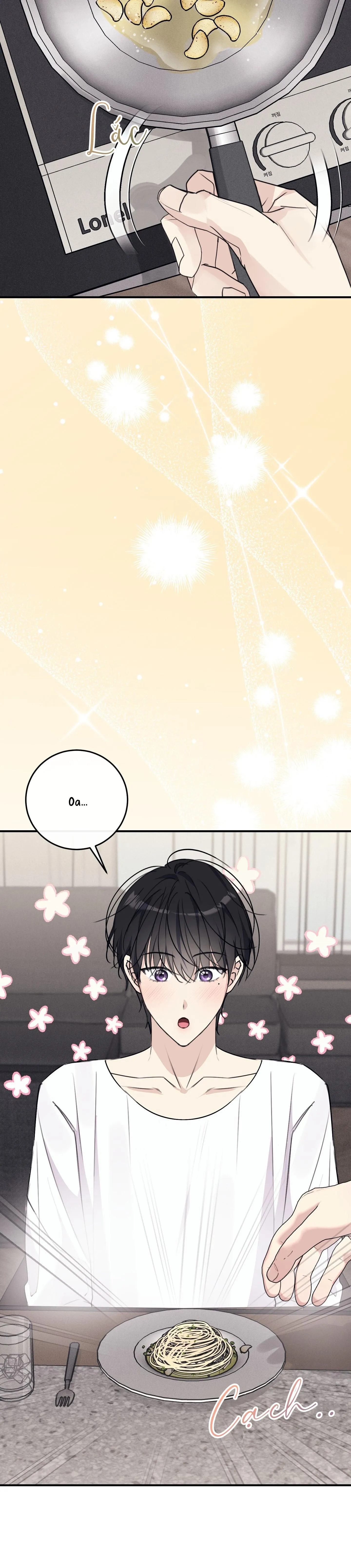 QUAN HỆ CỘNG SINH CỦA MẶT TRĂNG VÀ MẶT TRỜI Chapter 26 Trang 33