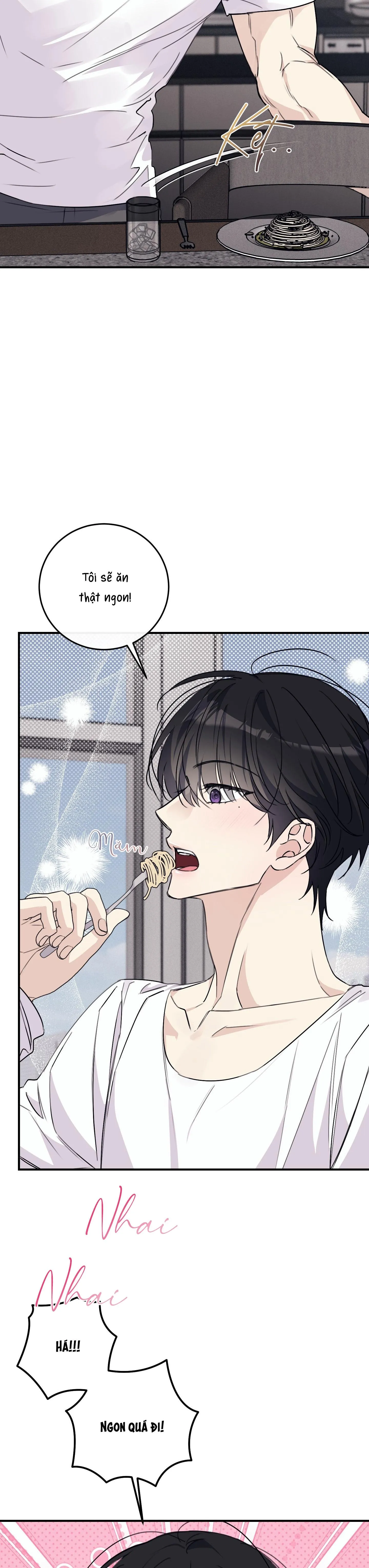 QUAN HỆ CỘNG SINH CỦA MẶT TRĂNG VÀ MẶT TRỜI Chapter 26 Trang 35