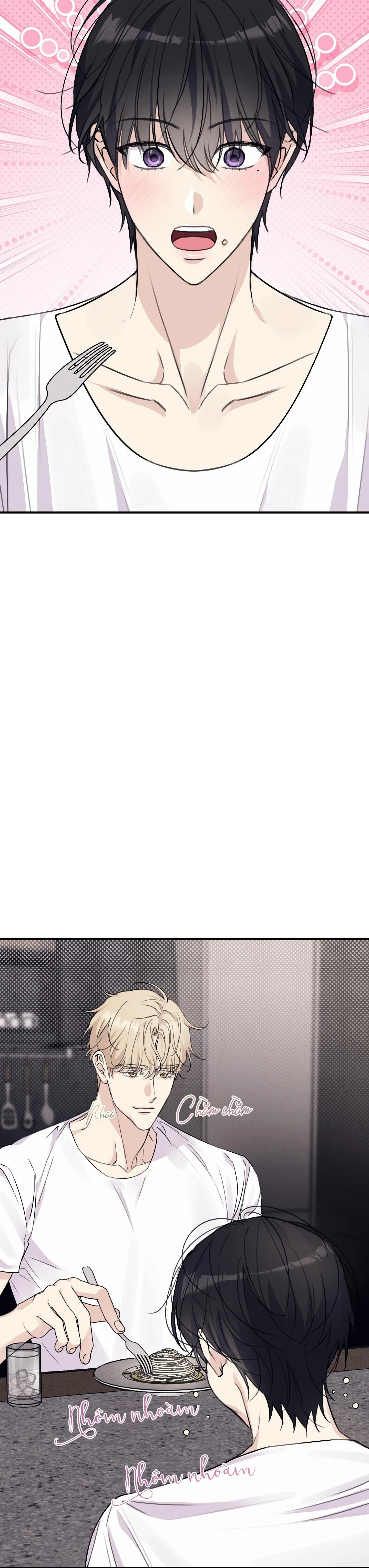 QUAN HỆ CỘNG SINH CỦA MẶT TRĂNG VÀ MẶT TRỜI Chapter 26 Trang 36