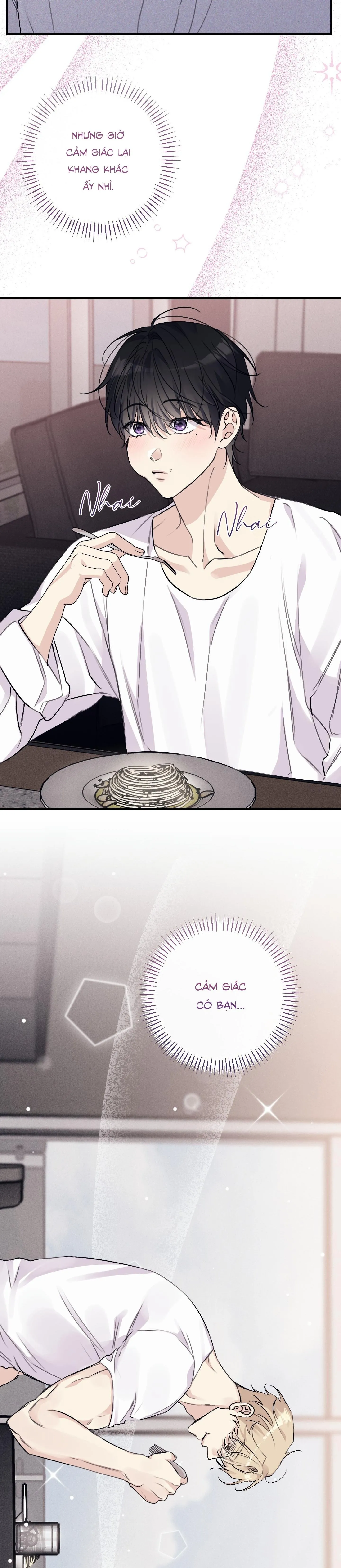 QUAN HỆ CỘNG SINH CỦA MẶT TRĂNG VÀ MẶT TRỜI Chapter 26 Trang 38