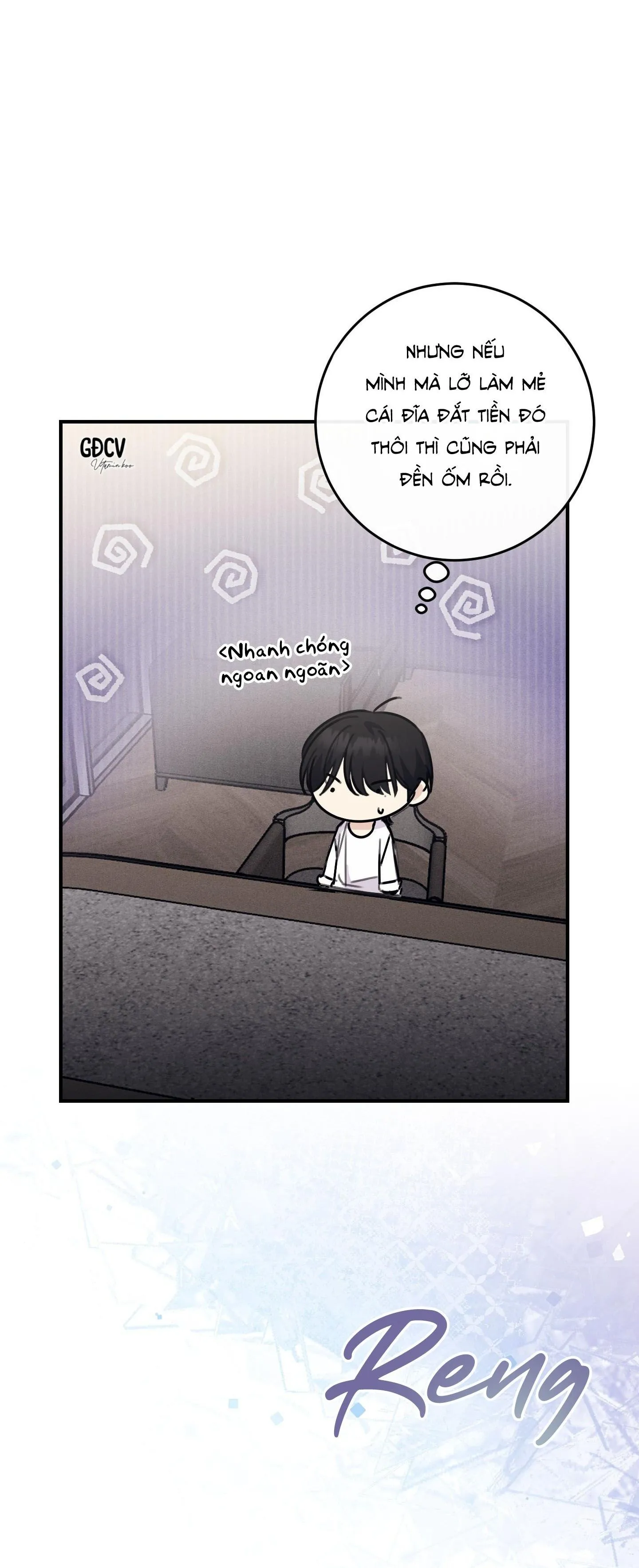 QUAN HỆ CỘNG SINH CỦA MẶT TRĂNG VÀ MẶT TRỜI Chapter 27 Trang 4