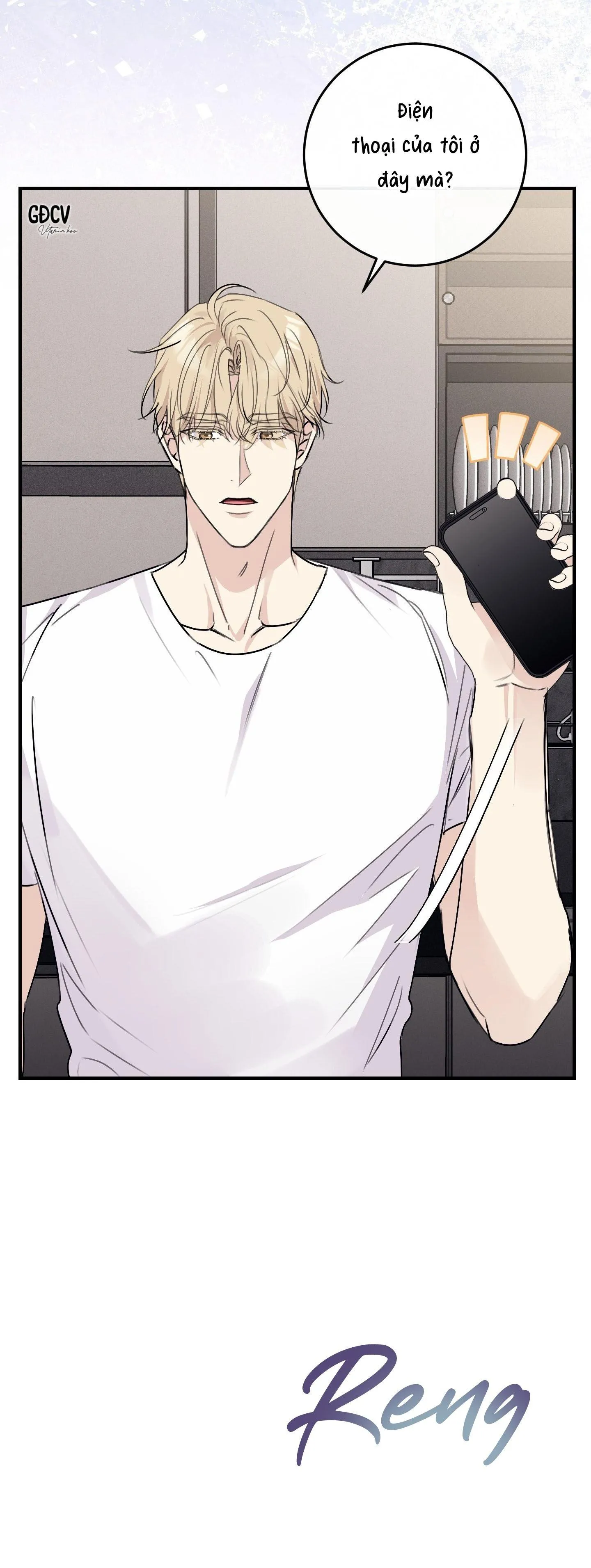 QUAN HỆ CỘNG SINH CỦA MẶT TRĂNG VÀ MẶT TRỜI Chapter 27 Trang 6