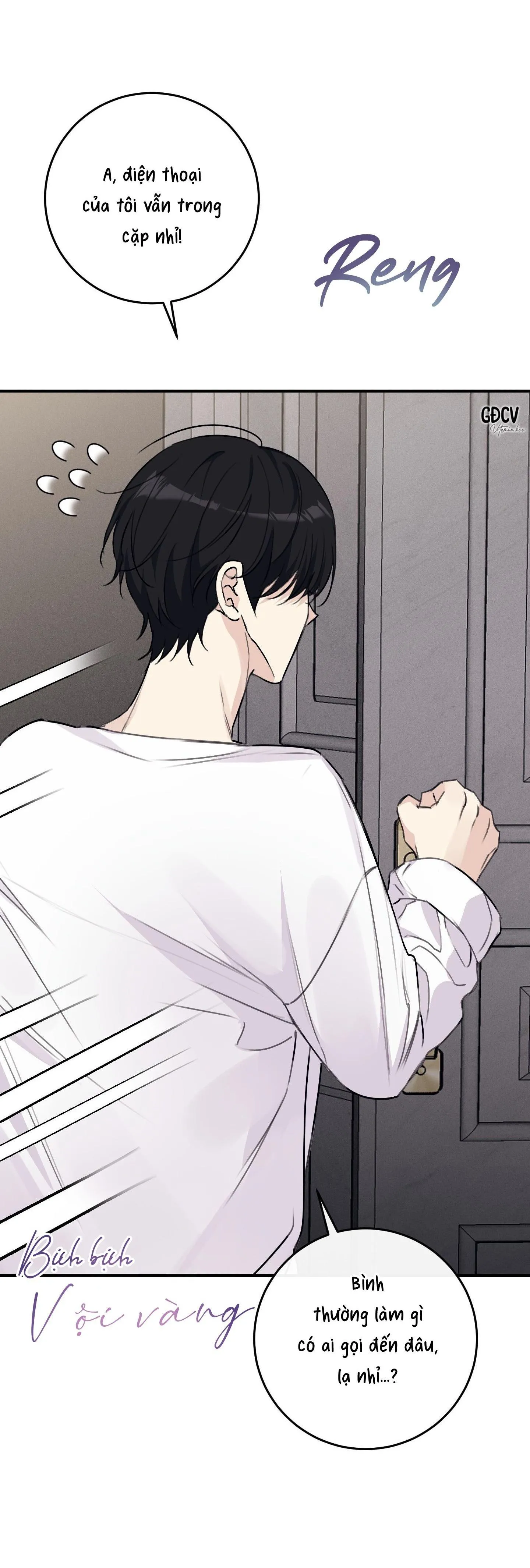 QUAN HỆ CỘNG SINH CỦA MẶT TRĂNG VÀ MẶT TRỜI Chapter 27 Trang 7