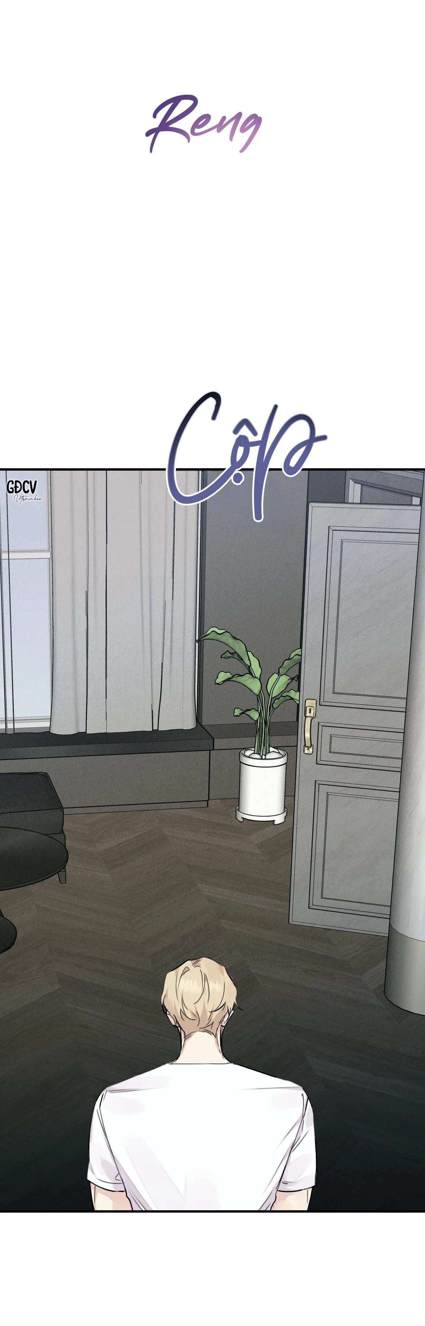 QUAN HỆ CỘNG SINH CỦA MẶT TRĂNG VÀ MẶT TRỜI Chapter 27 Trang 8