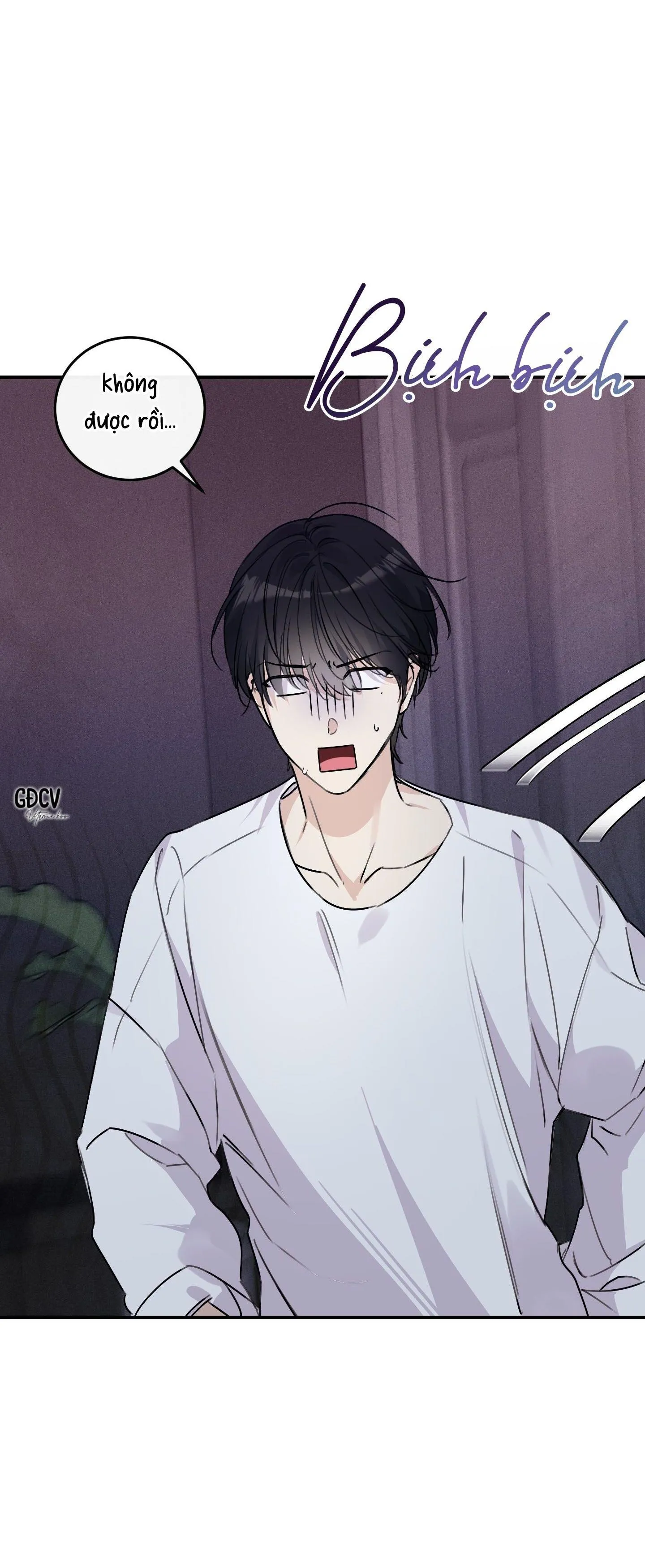 QUAN HỆ CỘNG SINH CỦA MẶT TRĂNG VÀ MẶT TRỜI Chapter 27 Trang 10