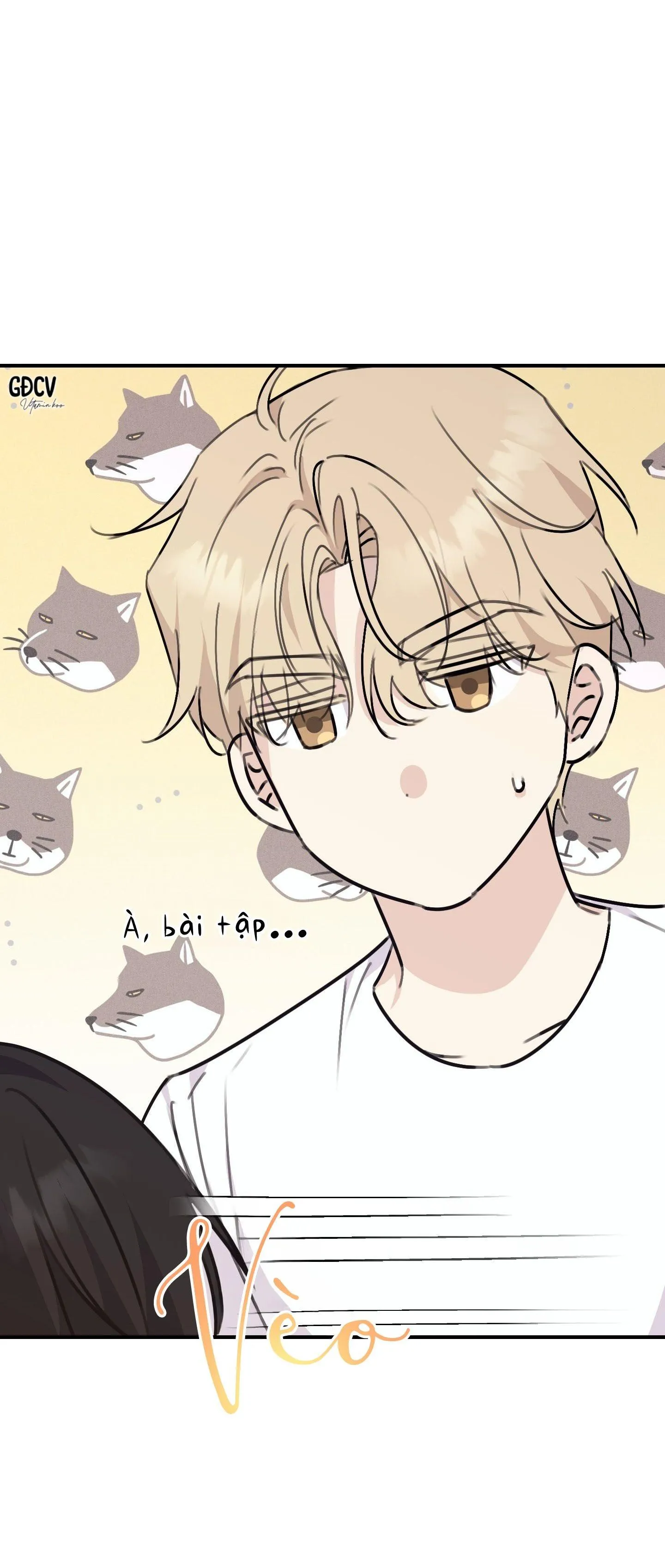 QUAN HỆ CỘNG SINH CỦA MẶT TRĂNG VÀ MẶT TRỜI Chapter 27 Trang 13