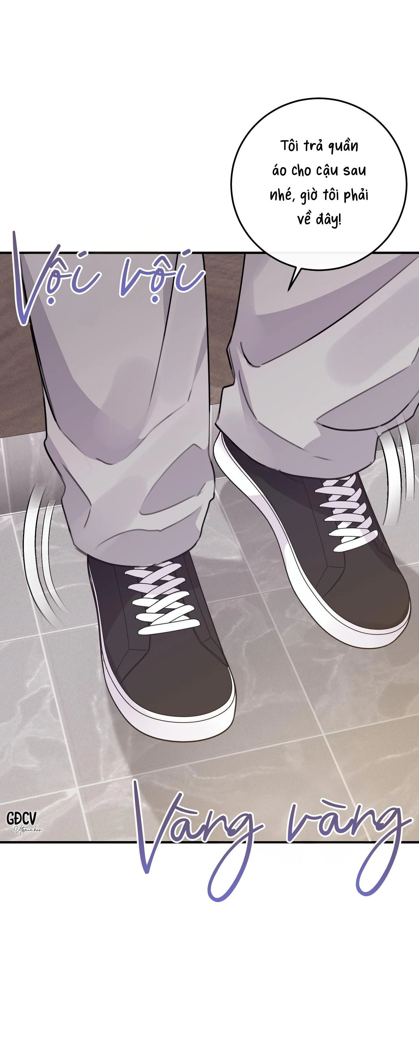 QUAN HỆ CỘNG SINH CỦA MẶT TRĂNG VÀ MẶT TRỜI Chapter 27 Trang 14