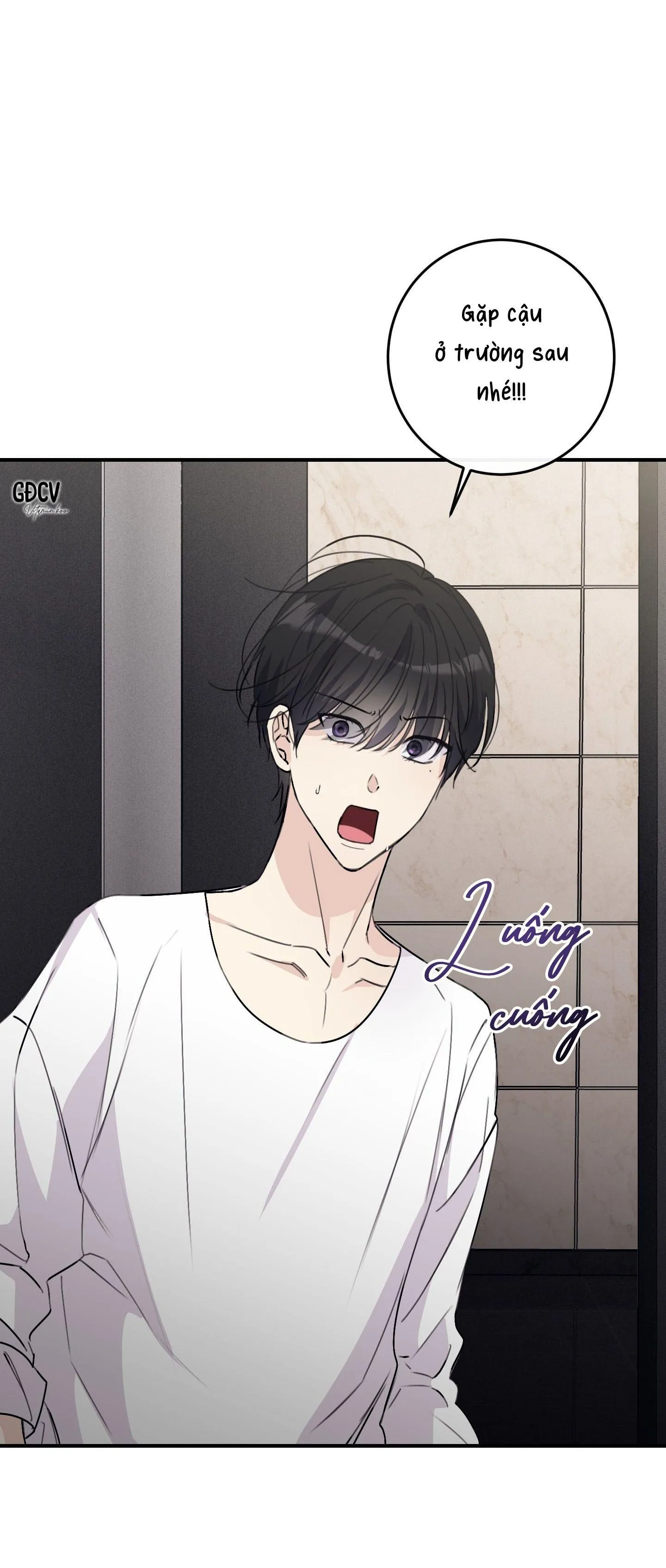 QUAN HỆ CỘNG SINH CỦA MẶT TRĂNG VÀ MẶT TRỜI Chapter 27 Trang 15