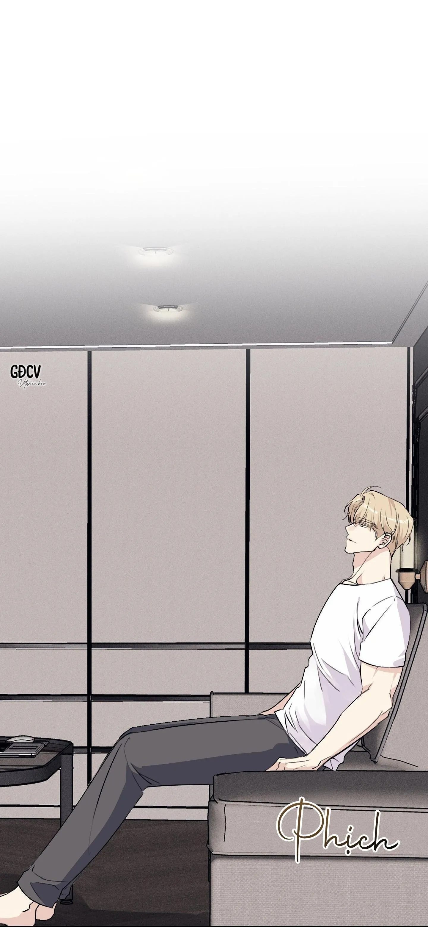 QUAN HỆ CỘNG SINH CỦA MẶT TRĂNG VÀ MẶT TRỜI Chapter 27 Trang 18