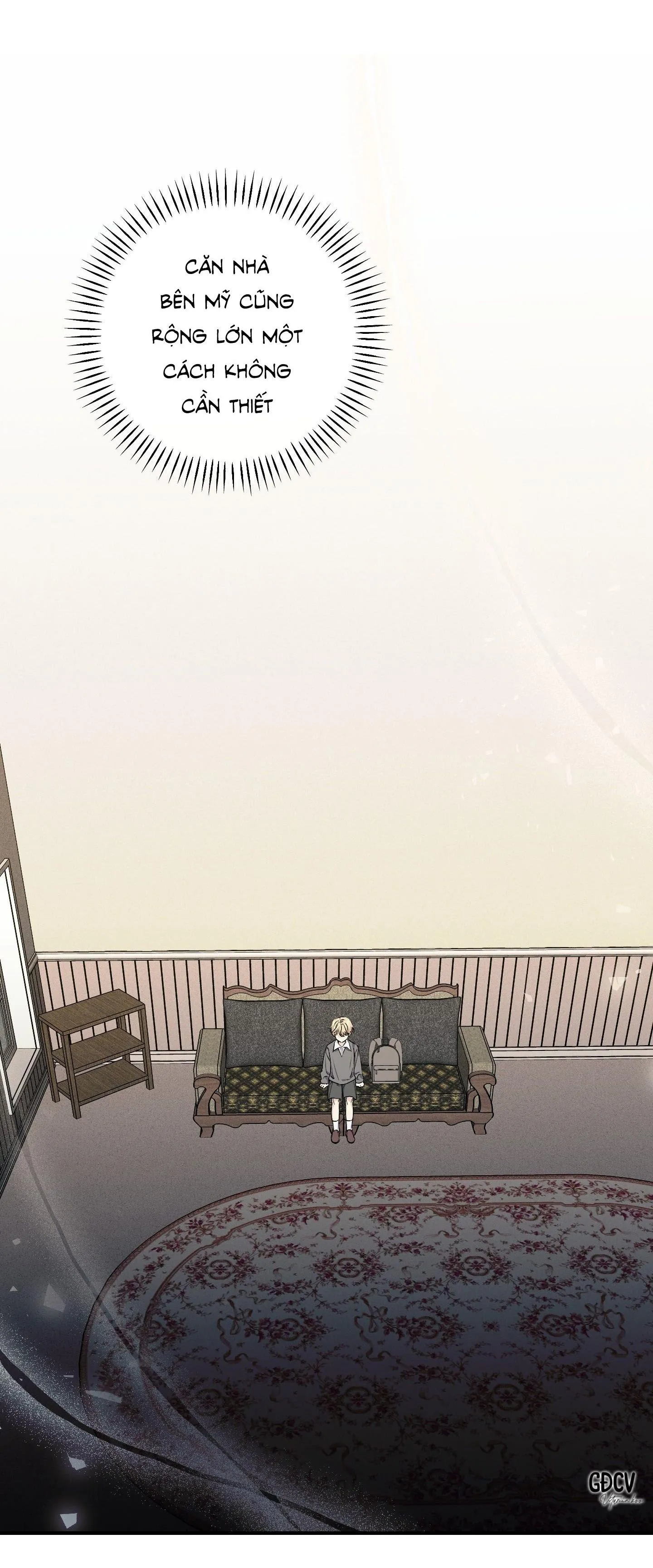 QUAN HỆ CỘNG SINH CỦA MẶT TRĂNG VÀ MẶT TRỜI Chapter 27 Trang 23