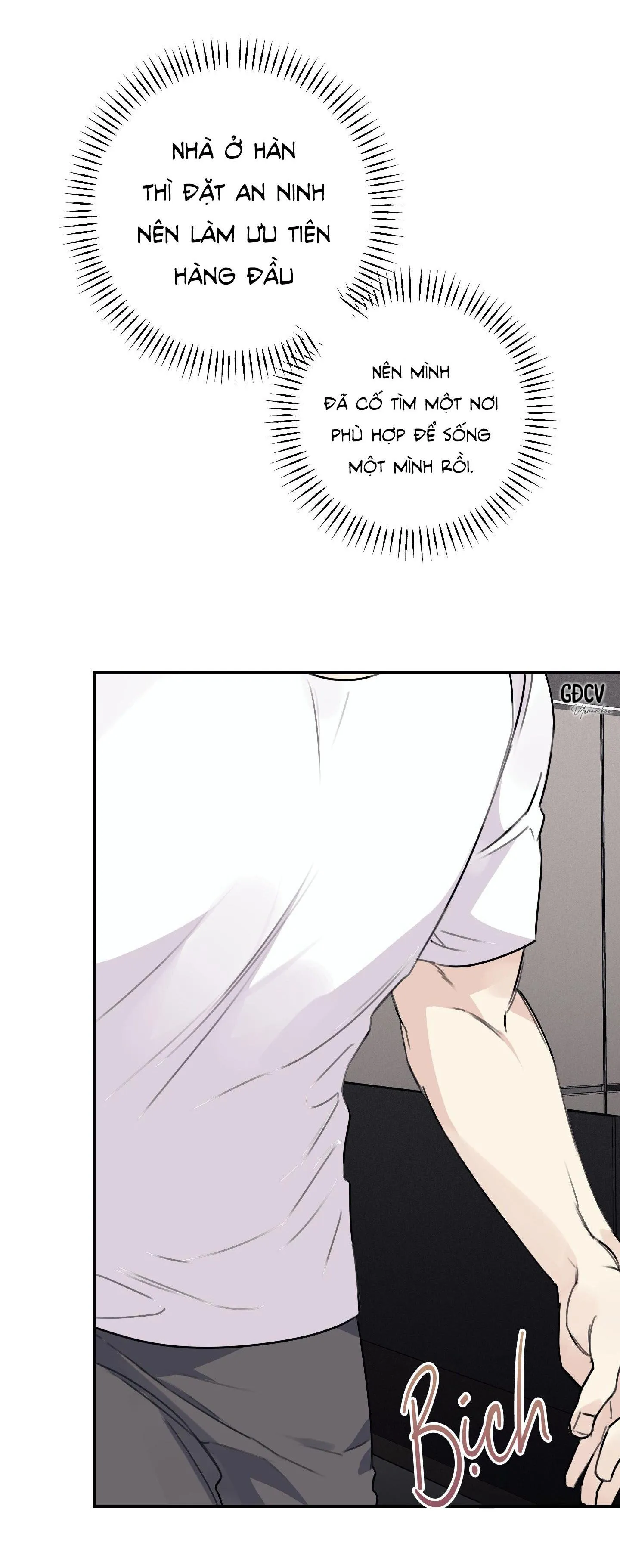 QUAN HỆ CỘNG SINH CỦA MẶT TRĂNG VÀ MẶT TRỜI Chapter 27 Trang 24