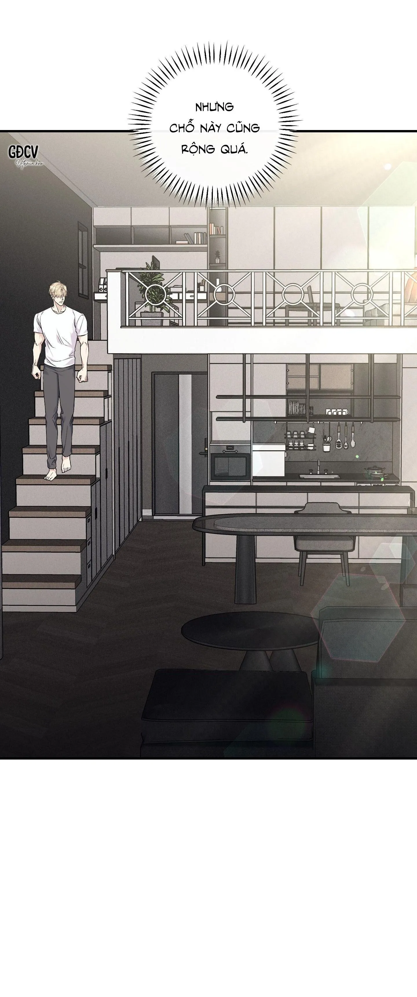 QUAN HỆ CỘNG SINH CỦA MẶT TRĂNG VÀ MẶT TRỜI Chapter 27 Trang 25