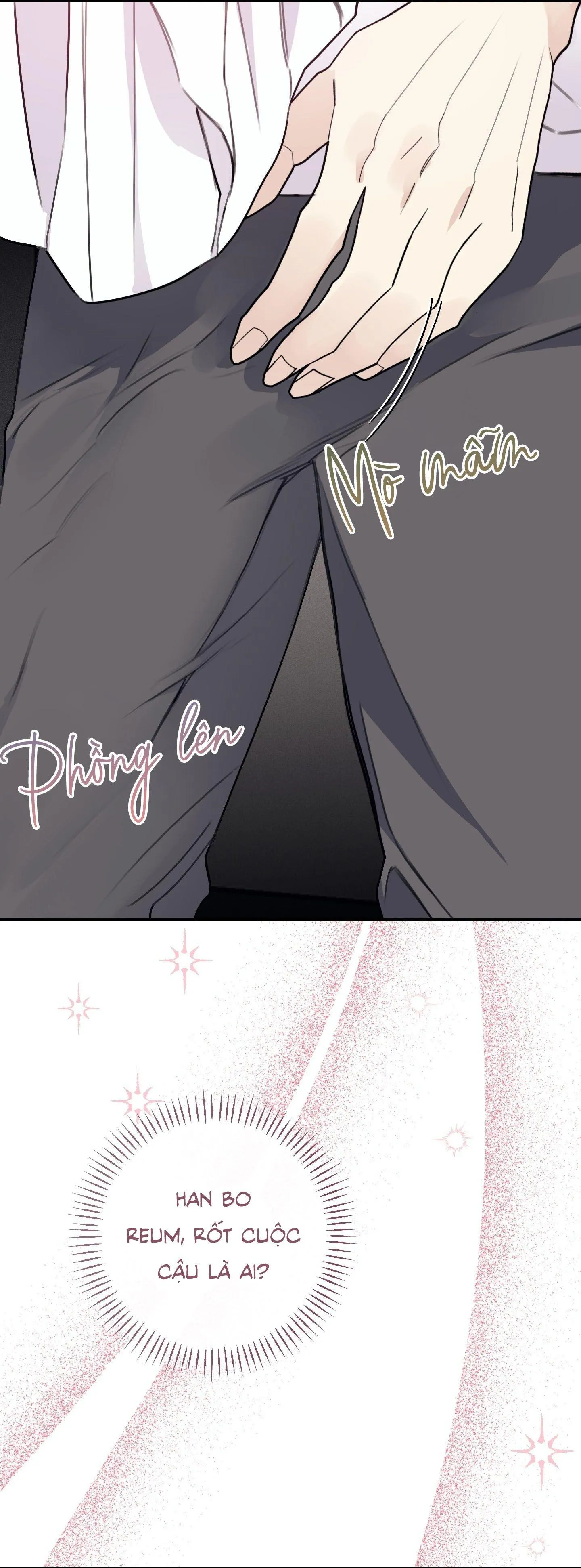 QUAN HỆ CỘNG SINH CỦA MẶT TRĂNG VÀ MẶT TRỜI Chapter 27 Trang 31