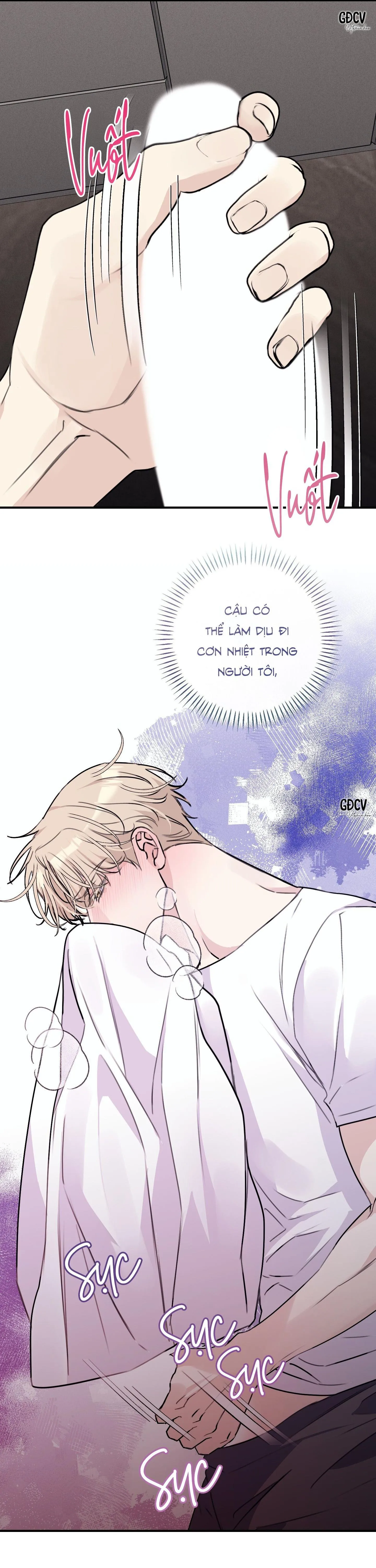 QUAN HỆ CỘNG SINH CỦA MẶT TRĂNG VÀ MẶT TRỜI Chapter 27 Trang 32