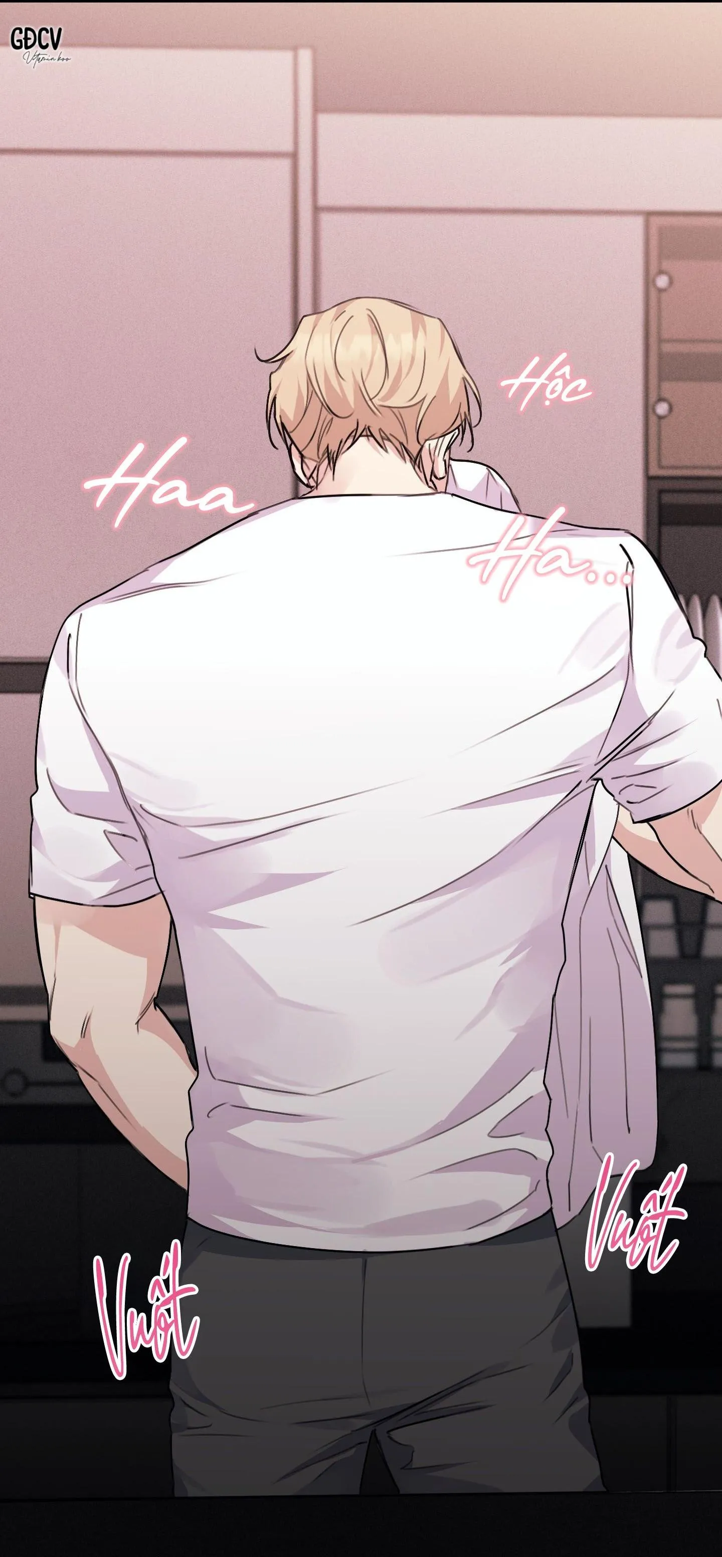 QUAN HỆ CỘNG SINH CỦA MẶT TRĂNG VÀ MẶT TRỜI Chapter 27 Trang 34