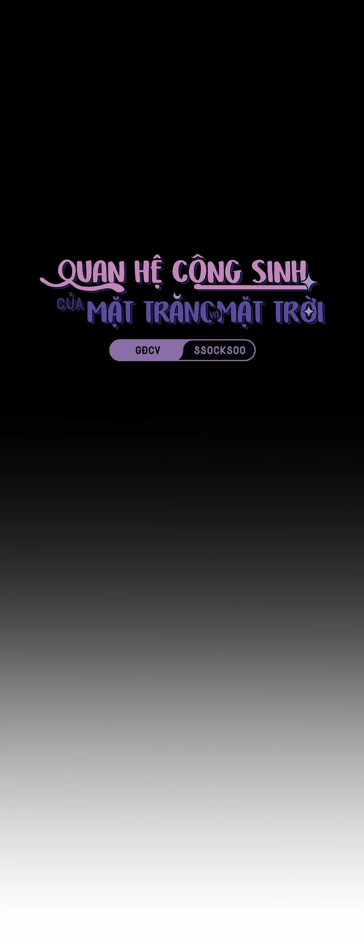 QUAN HỆ CỘNG SINH CỦA MẶT TRĂNG VÀ MẶT TRỜI Chapter 27 Trang 38