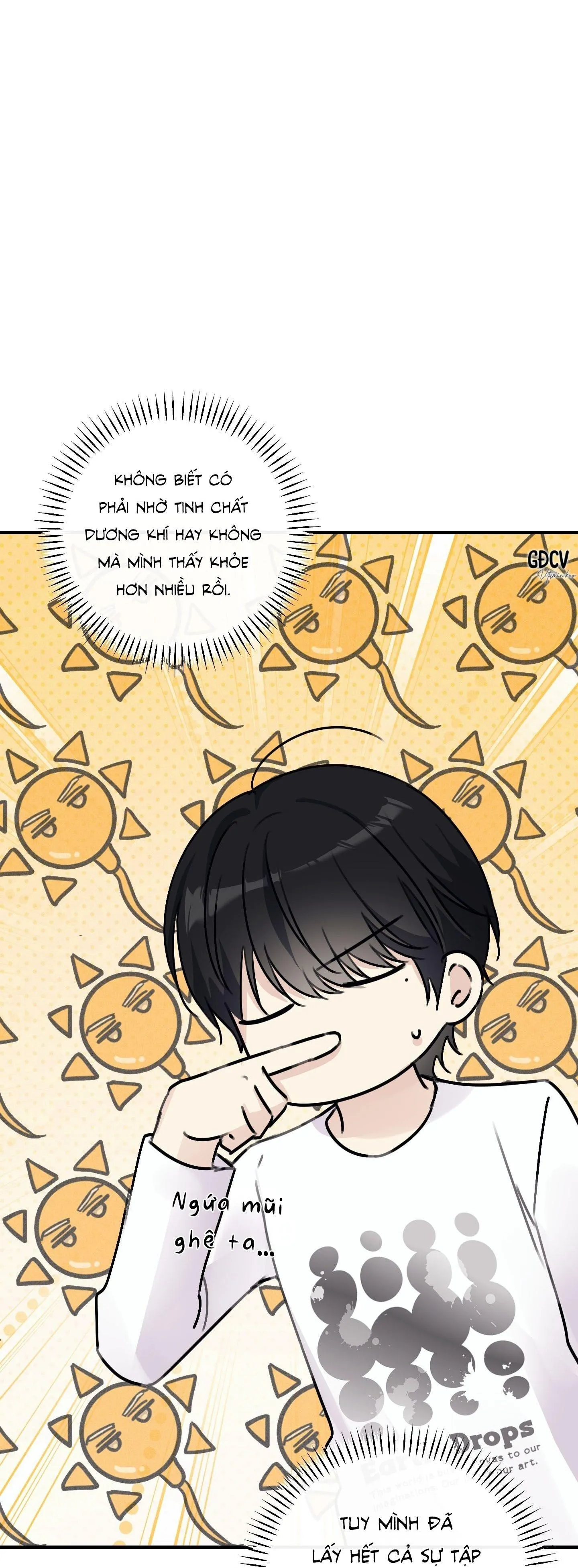 QUAN HỆ CỘNG SINH CỦA MẶT TRĂNG VÀ MẶT TRỜI Chapter 27 Trang 41