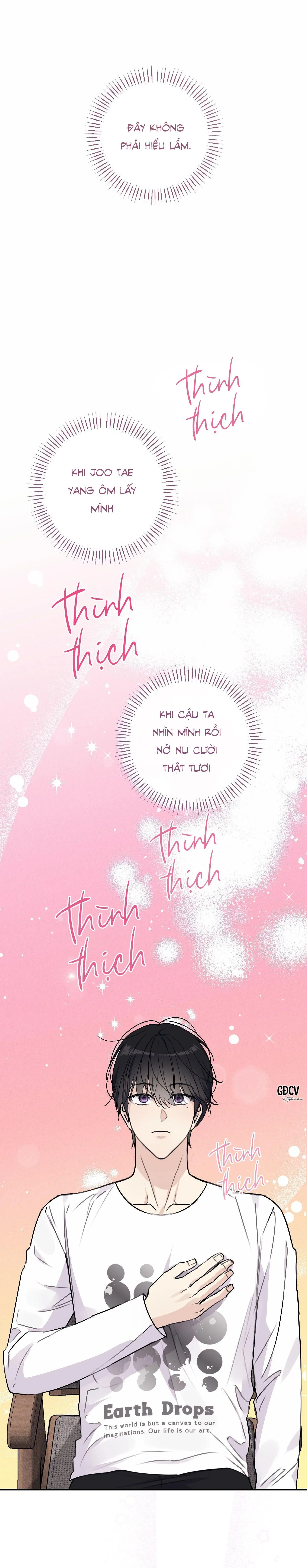 QUAN HỆ CỘNG SINH CỦA MẶT TRĂNG VÀ MẶT TRỜI Chapter 27 Trang 44