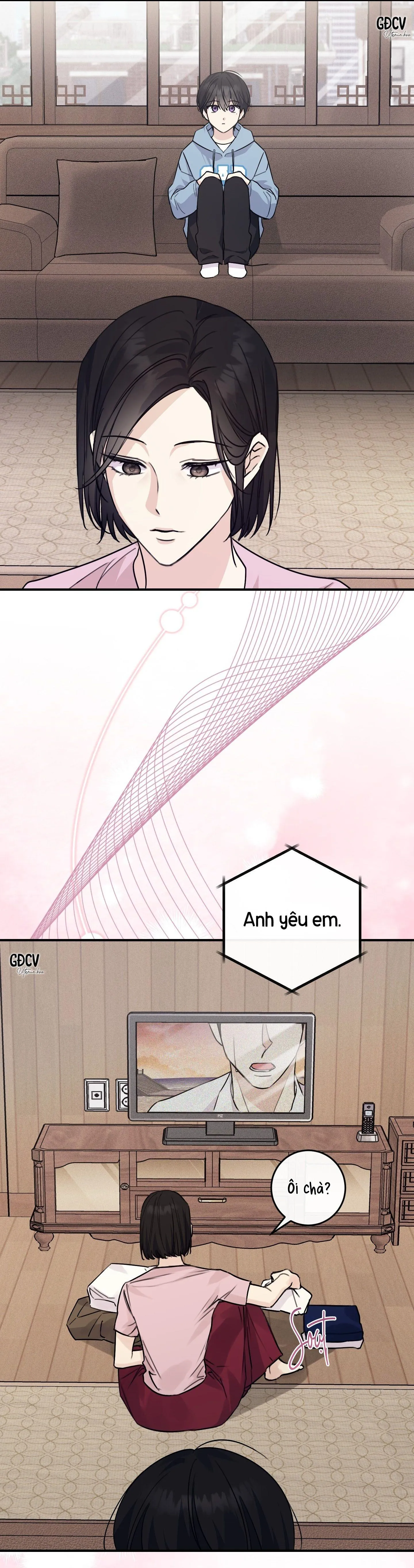 QUAN HỆ CỘNG SINH CỦA MẶT TRĂNG VÀ MẶT TRỜI Chapter 27 Trang 55