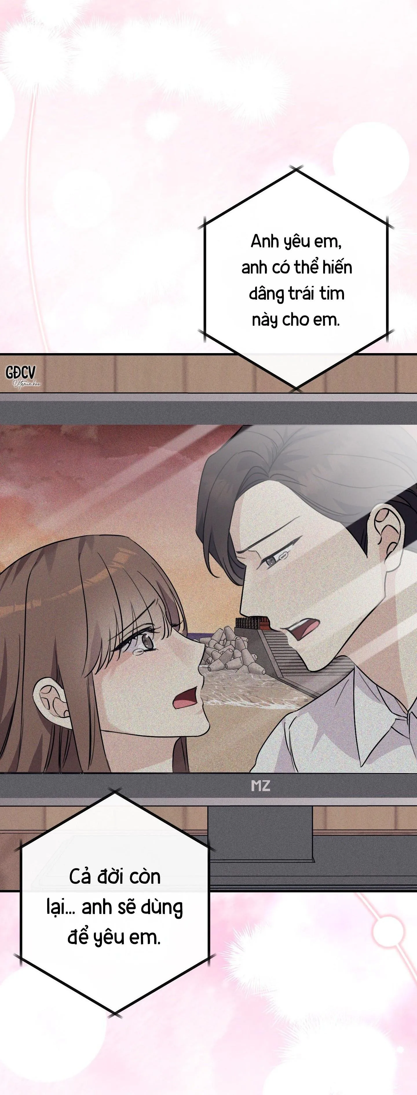 QUAN HỆ CỘNG SINH CỦA MẶT TRĂNG VÀ MẶT TRỜI Chapter 27 Trang 56