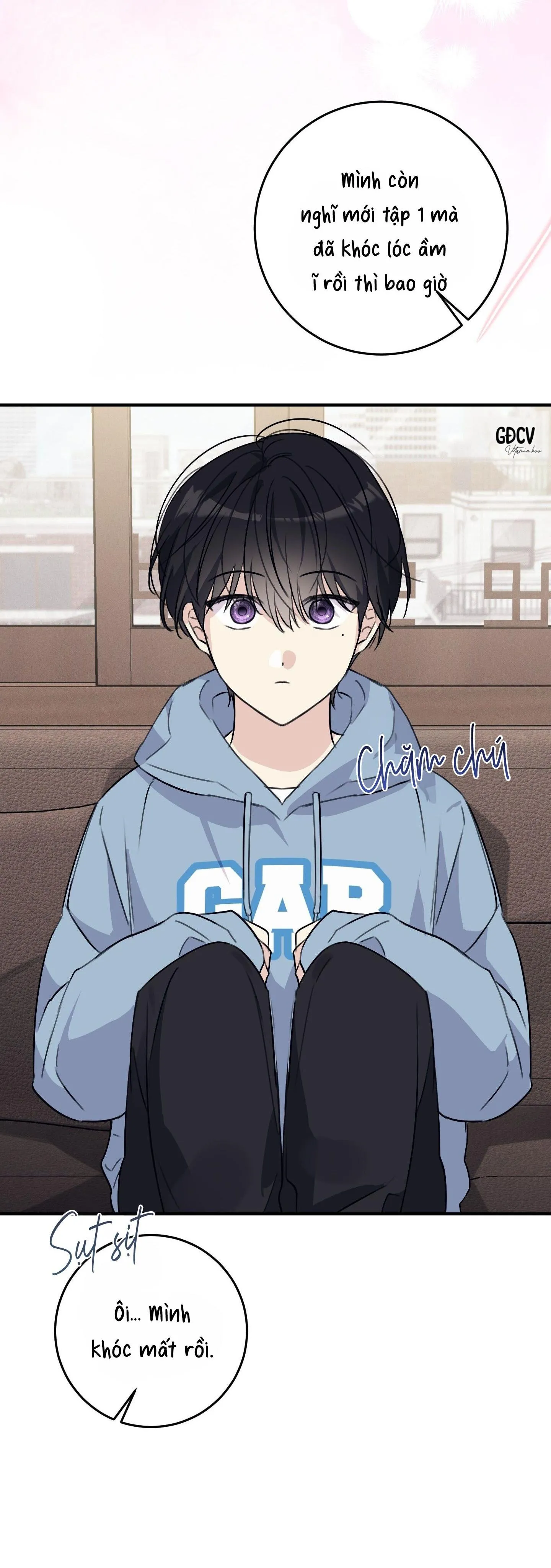 QUAN HỆ CỘNG SINH CỦA MẶT TRĂNG VÀ MẶT TRỜI Chapter 27 Trang 57