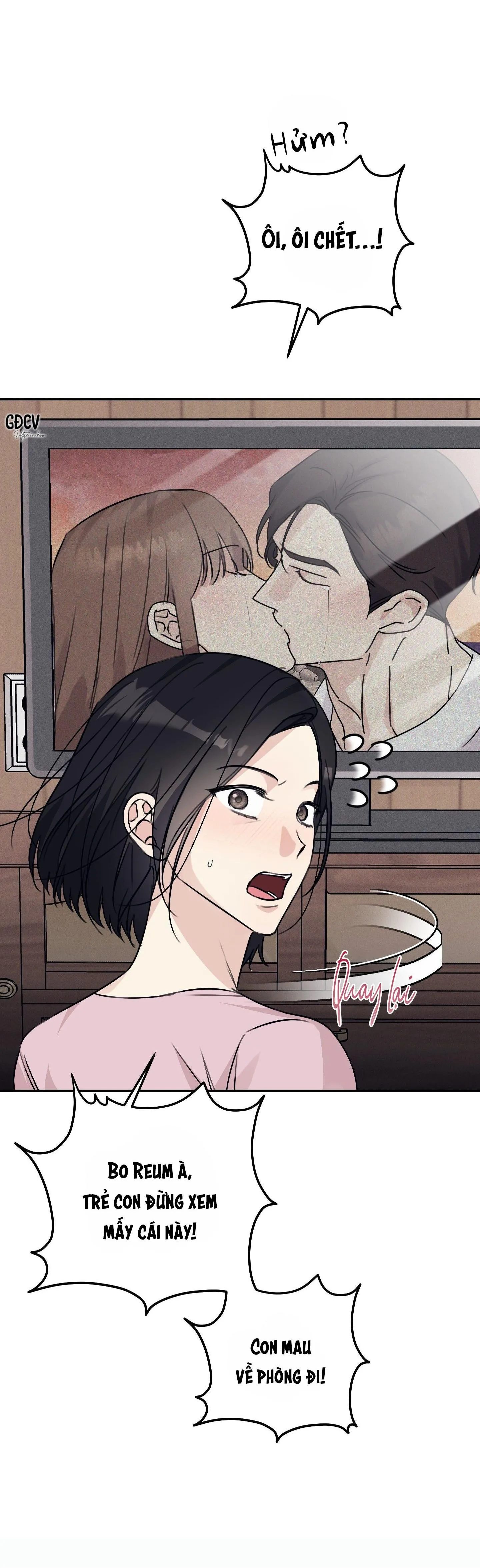 QUAN HỆ CỘNG SINH CỦA MẶT TRĂNG VÀ MẶT TRỜI Chapter 27 Trang 58