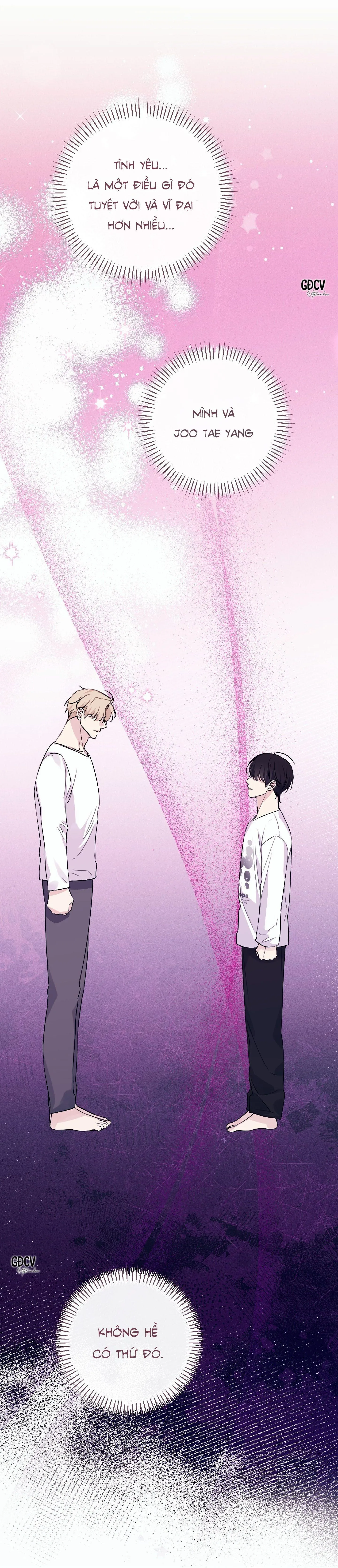 QUAN HỆ CỘNG SINH CỦA MẶT TRĂNG VÀ MẶT TRỜI Chapter 27 Trang 59