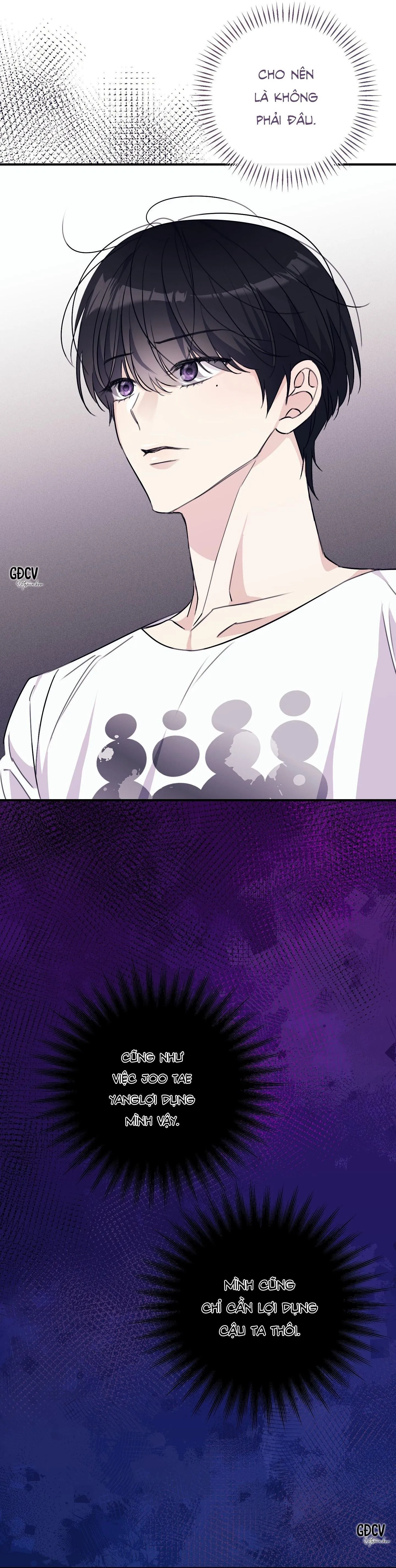 QUAN HỆ CỘNG SINH CỦA MẶT TRĂNG VÀ MẶT TRỜI Chapter 27 Trang 60