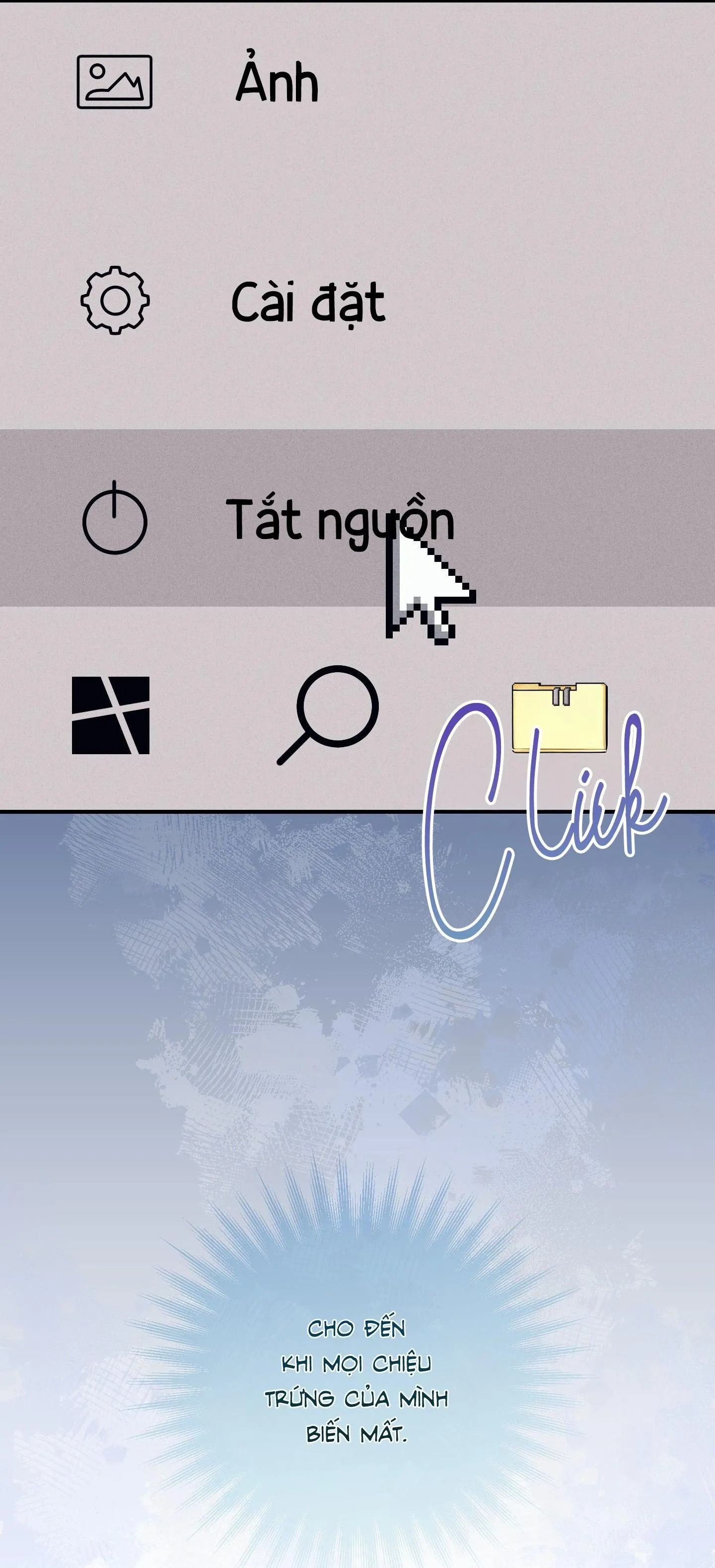 QUAN HỆ CỘNG SINH CỦA MẶT TRĂNG VÀ MẶT TRỜI Chapter 27 Trang 61